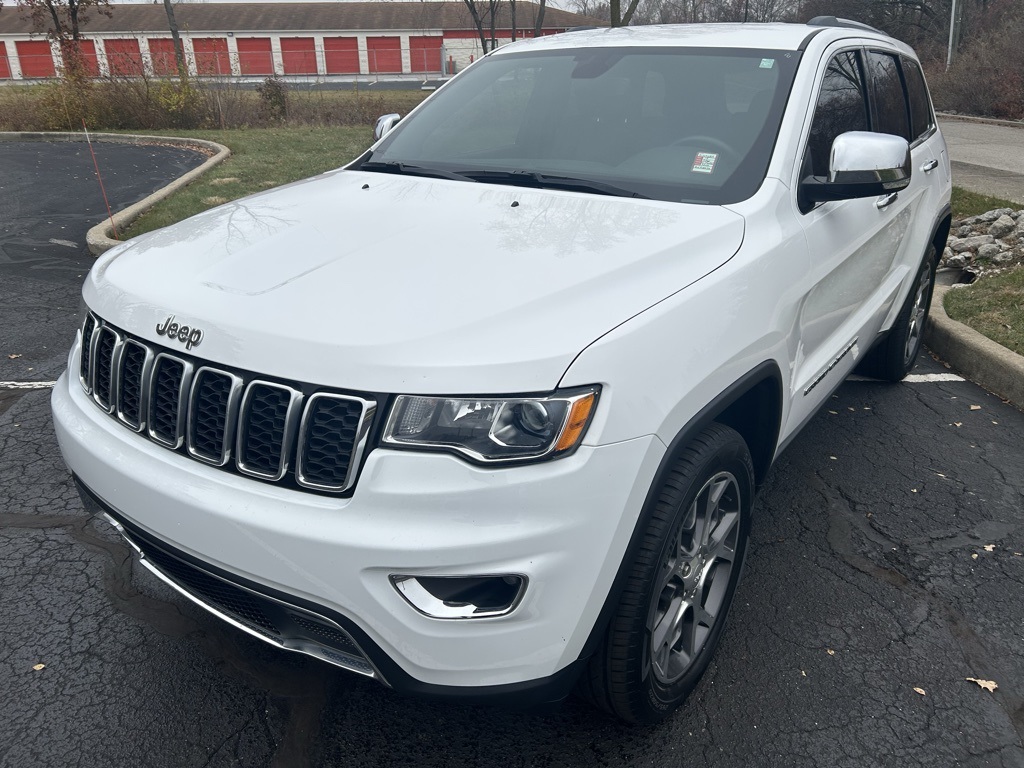 used 2019 Jeep Grand Cherokee car, priced at $19,998