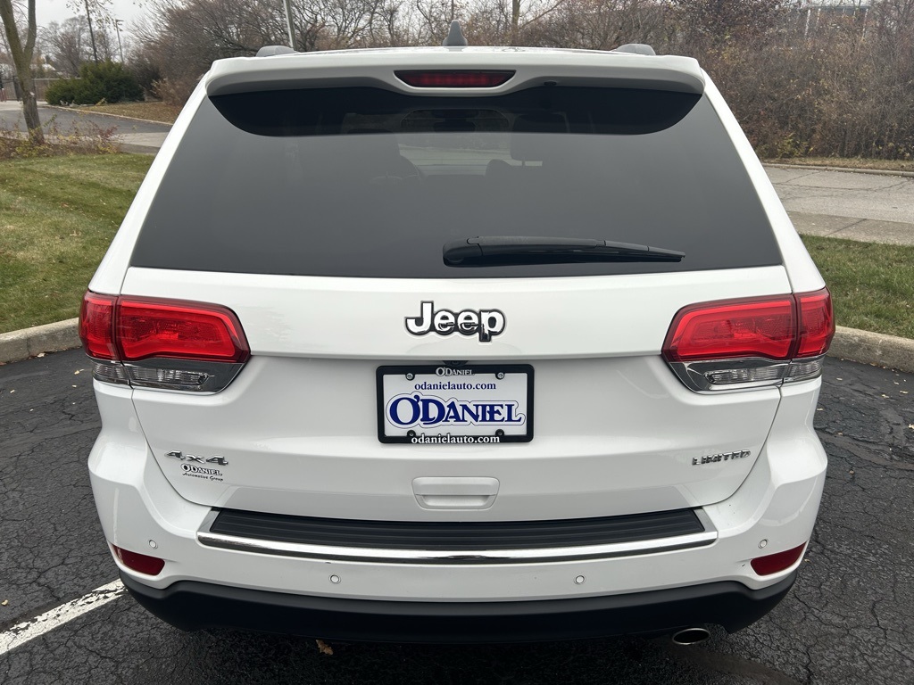 used 2019 Jeep Grand Cherokee car, priced at $19,998