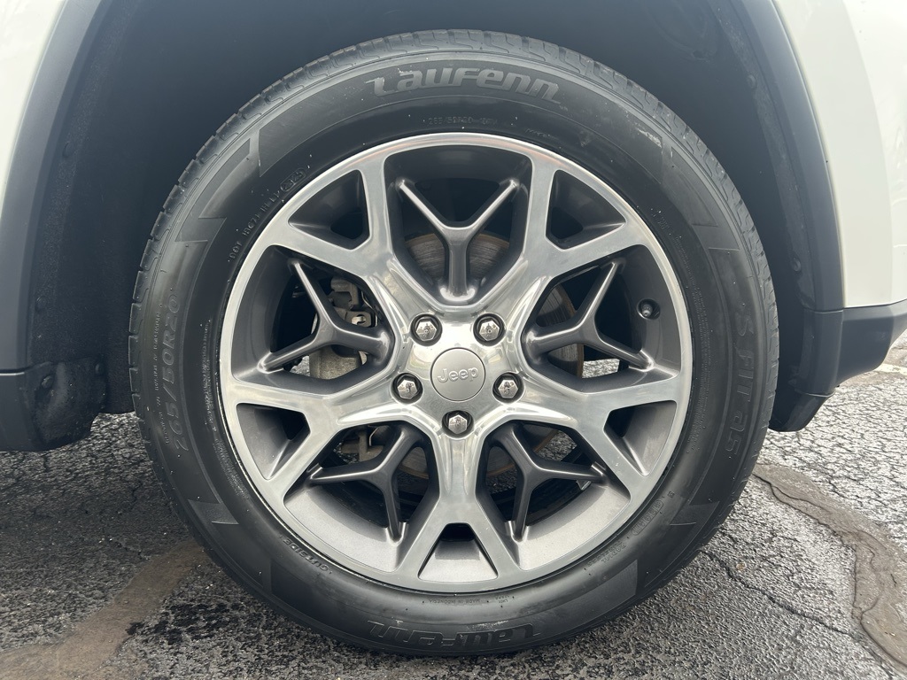 used 2019 Jeep Grand Cherokee car, priced at $19,998