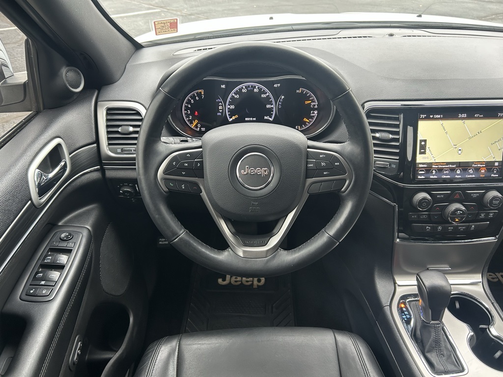 used 2019 Jeep Grand Cherokee car, priced at $19,998