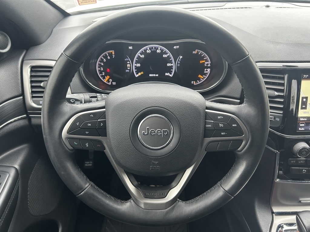 used 2019 Jeep Grand Cherokee car, priced at $19,998