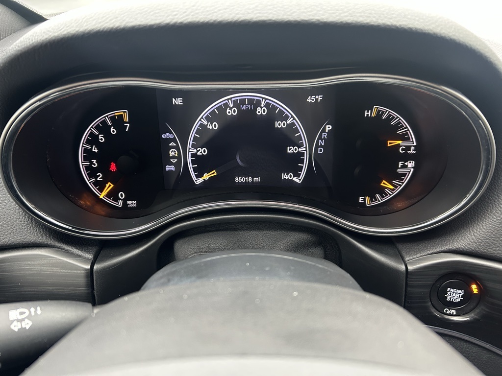 used 2019 Jeep Grand Cherokee car, priced at $19,998