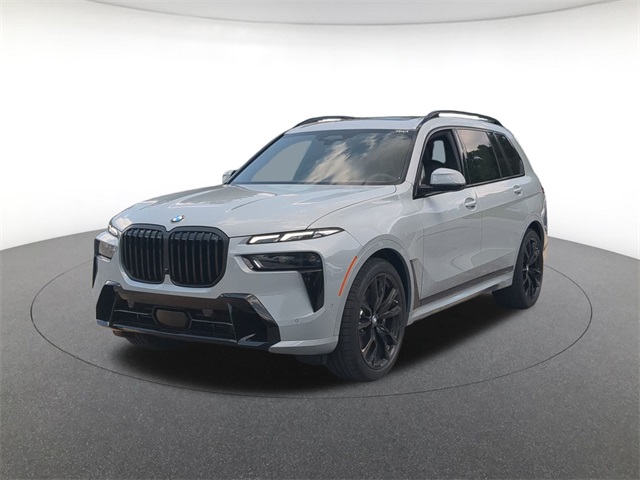 new 2026 BMW X7 car, priced at $100,730