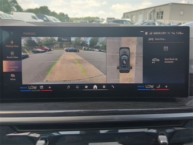 new 2026 BMW X7 car, priced at $100,730