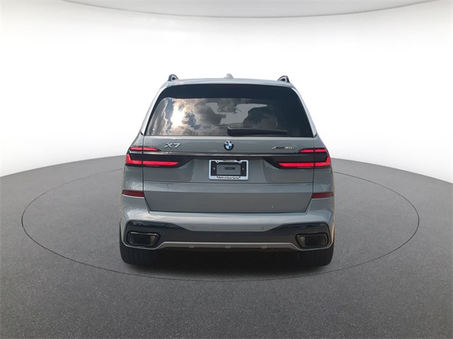 new 2026 BMW X7 car, priced at $100,730