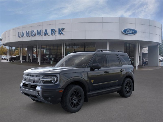 new 2025 Ford Bronco Sport car, priced at $44,050