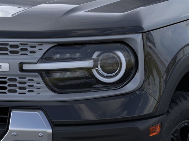 new 2025 Ford Bronco Sport car, priced at $44,050