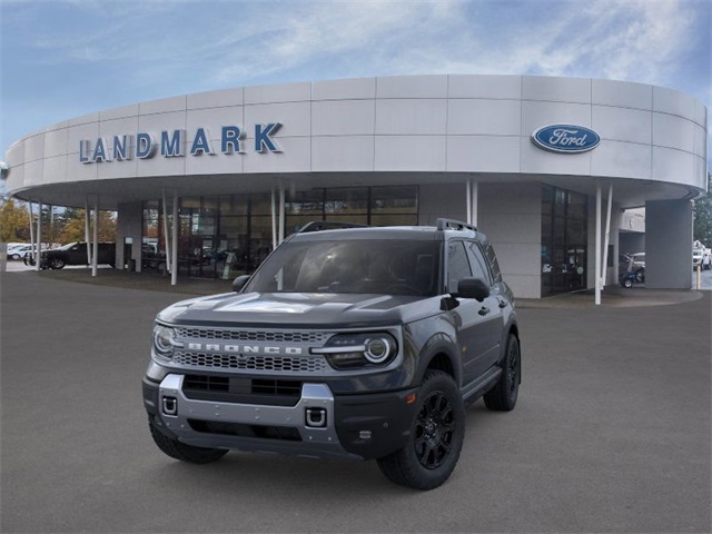 new 2025 Ford Bronco Sport car, priced at $44,050
