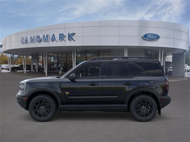 new 2025 Ford Bronco Sport car, priced at $44,050
