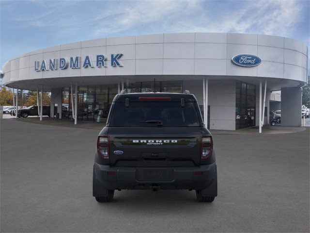 new 2025 Ford Bronco Sport car, priced at $44,050