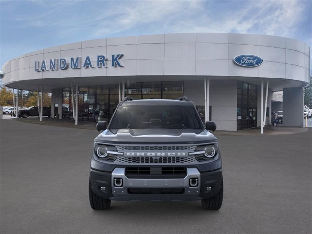 new 2025 Ford Bronco Sport car, priced at $44,050