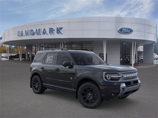 new 2025 Ford Bronco Sport car, priced at $44,050