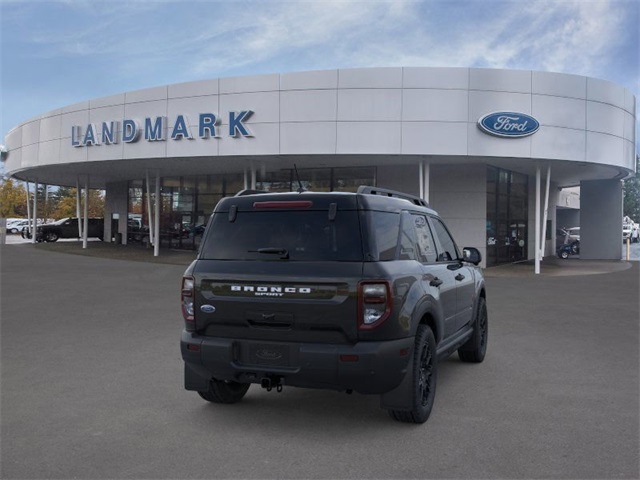 new 2025 Ford Bronco Sport car, priced at $44,050