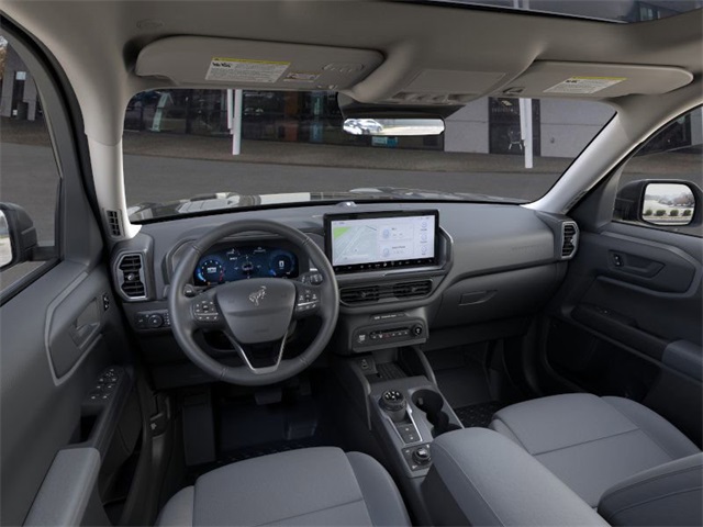 new 2025 Ford Bronco Sport car, priced at $44,050