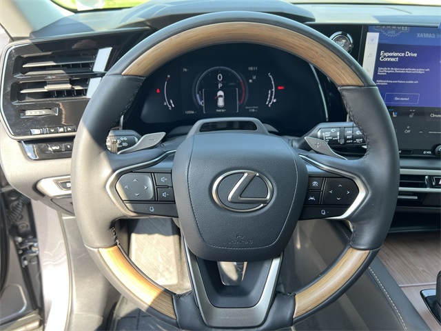 used 2023 Lexus RX car, priced at $59,940