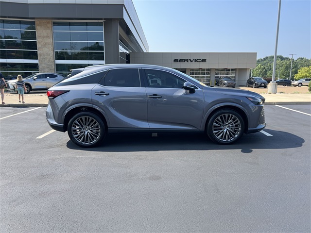used 2023 Lexus RX car, priced at $59,940