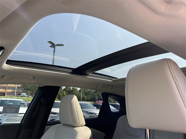 used 2023 Lexus RX car, priced at $59,940