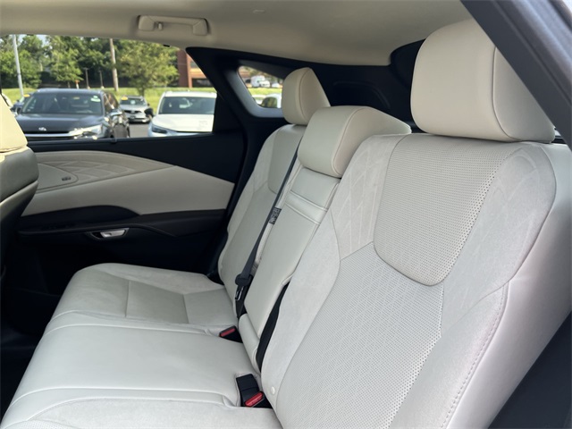 used 2023 Lexus RX car, priced at $59,940