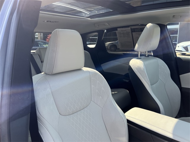 used 2023 Lexus RX car, priced at $59,940