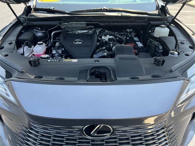 used 2023 Lexus RX car, priced at $59,940