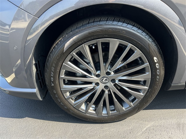 used 2023 Lexus RX car, priced at $59,940