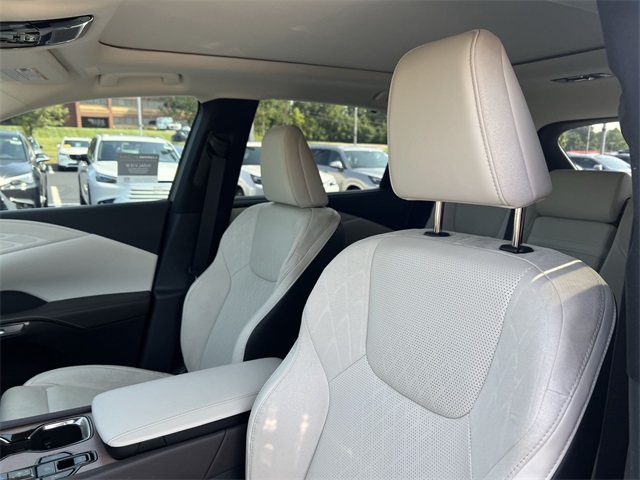 used 2023 Lexus RX car, priced at $59,940