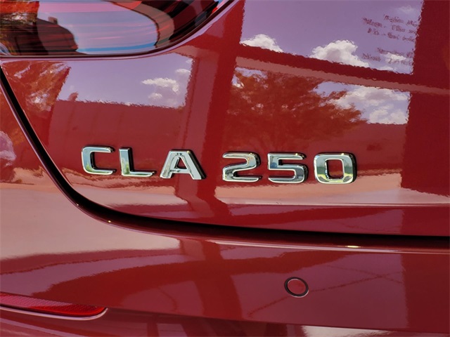 new 2026 Mercedes-Benz CLA car, priced at $53,000