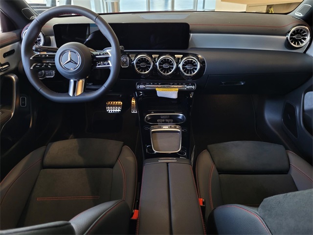 new 2026 Mercedes-Benz CLA car, priced at $53,000