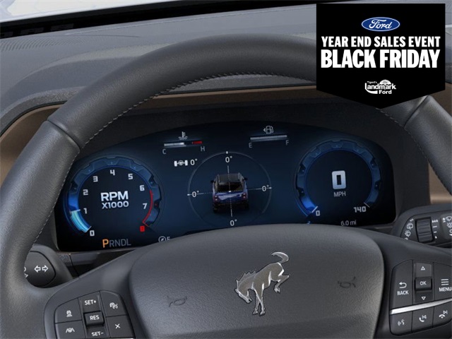 new 2025 Ford Bronco Sport car, priced at $38,276