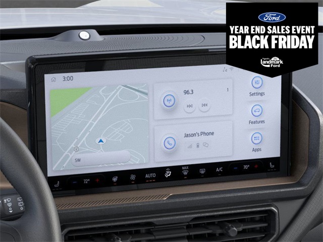 new 2025 Ford Bronco Sport car, priced at $38,276