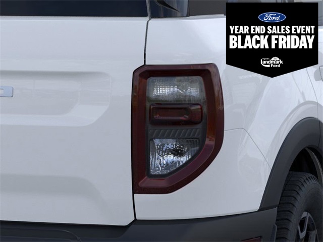 new 2025 Ford Bronco Sport car, priced at $38,276