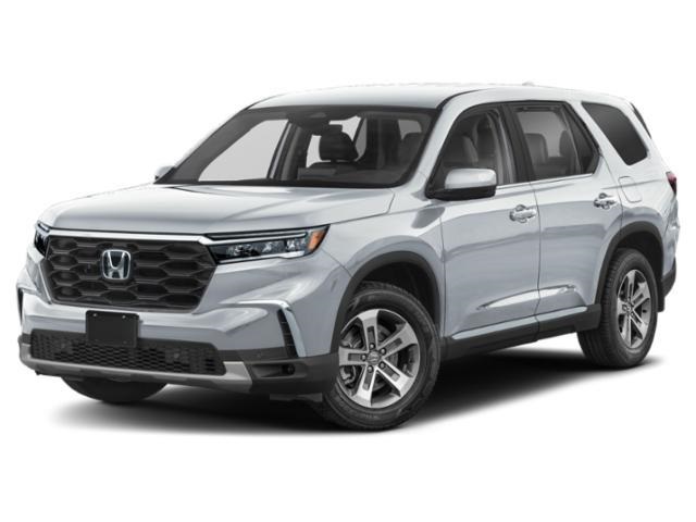 new 2025 Honda Pilot car, priced at $47,825