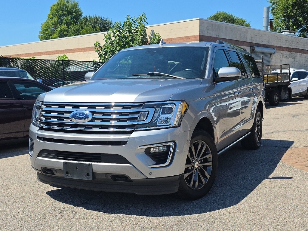 used 2021 Ford Expedition Max car, priced at $29,895