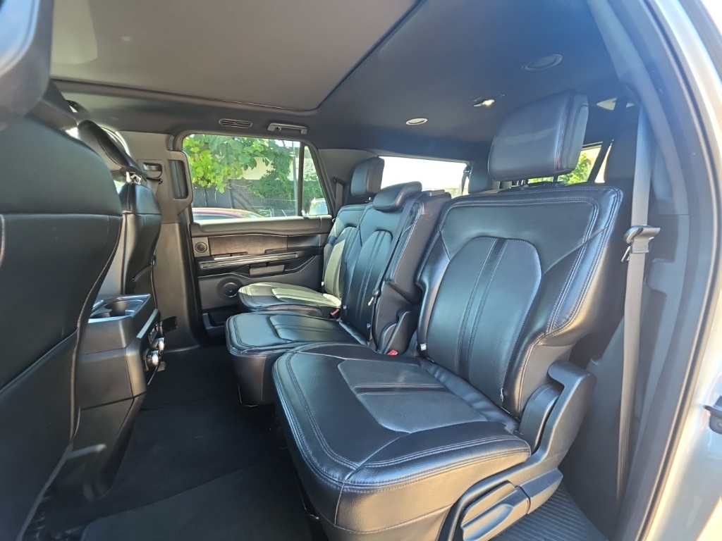 used 2021 Ford Expedition Max car, priced at $29,895