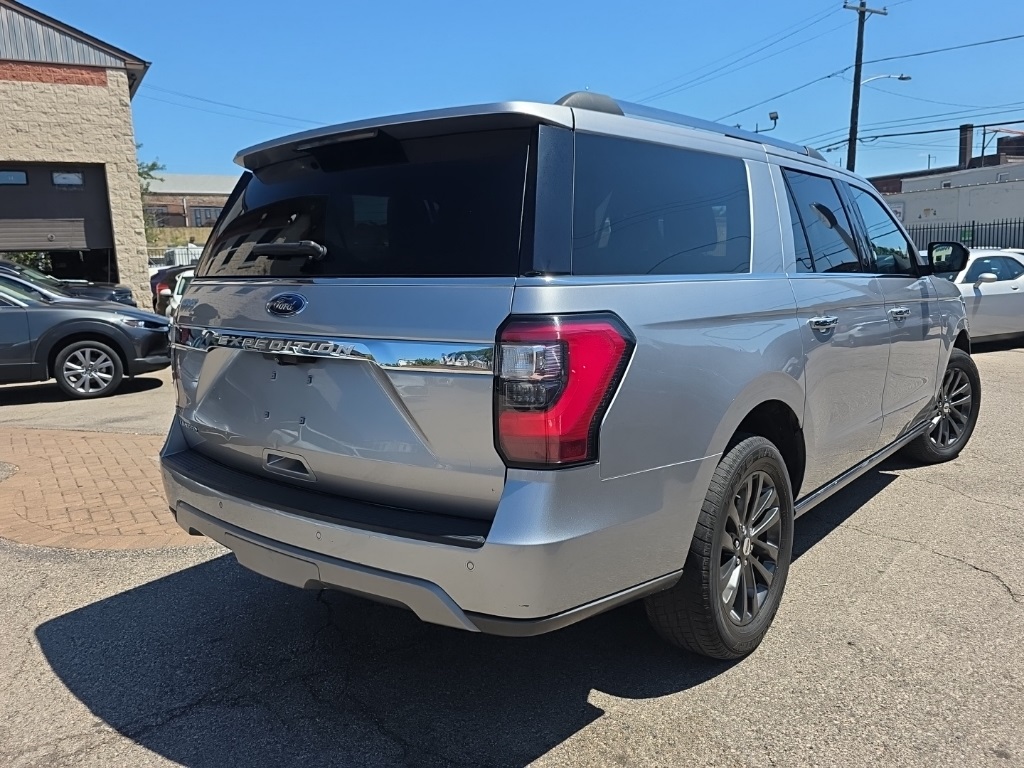 used 2021 Ford Expedition Max car, priced at $29,895