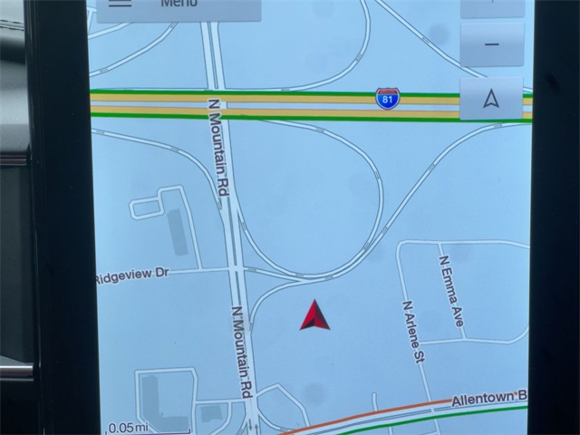 used 2022 Ford Explorer car, priced at $33,511