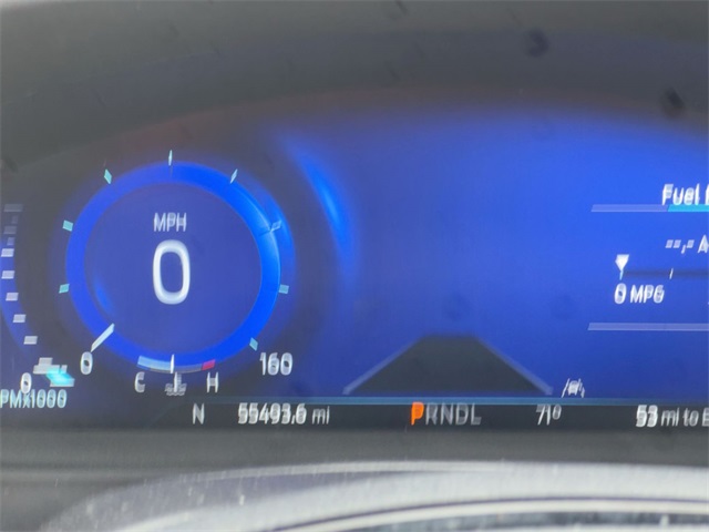 used 2022 Ford Explorer car, priced at $33,511