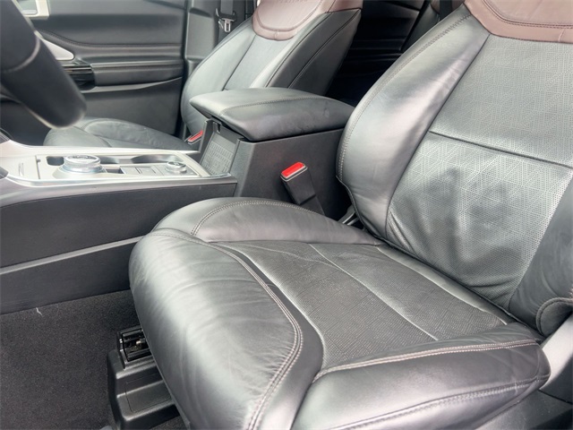 used 2022 Ford Explorer car, priced at $33,511