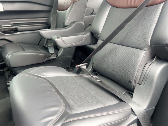 used 2022 Ford Explorer car, priced at $33,511