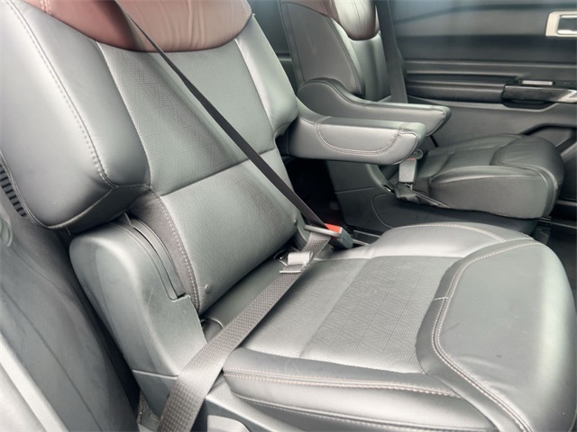 used 2022 Ford Explorer car, priced at $33,511