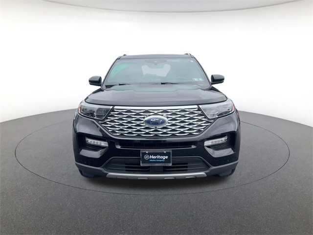 used 2022 Ford Explorer car, priced at $33,511