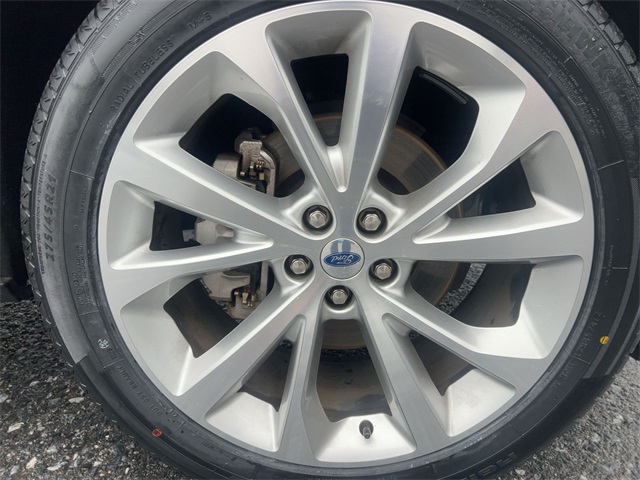 used 2022 Ford Explorer car, priced at $33,511