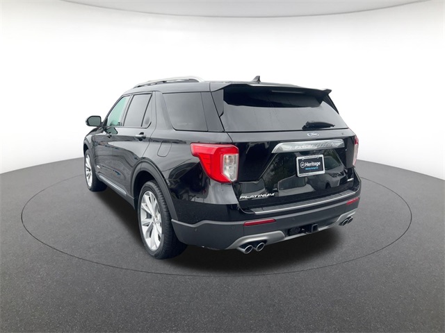 used 2022 Ford Explorer car, priced at $33,511