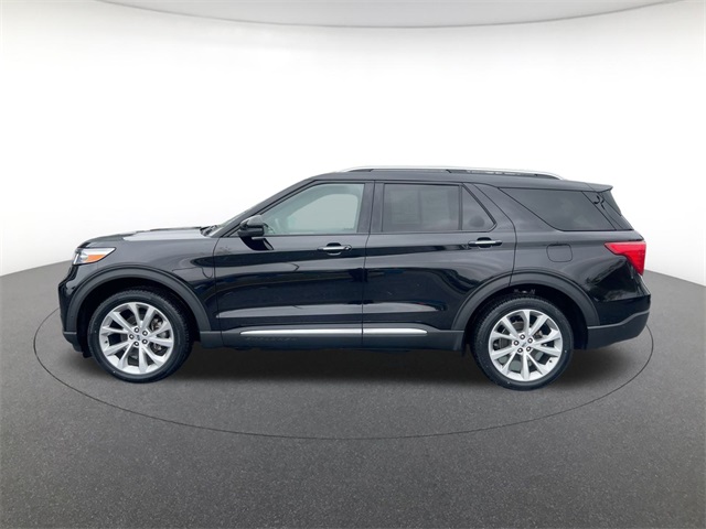 used 2022 Ford Explorer car, priced at $33,511