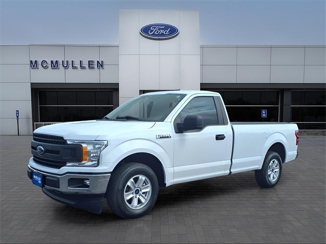 used 2019 Ford F-150 car, priced at $23,550