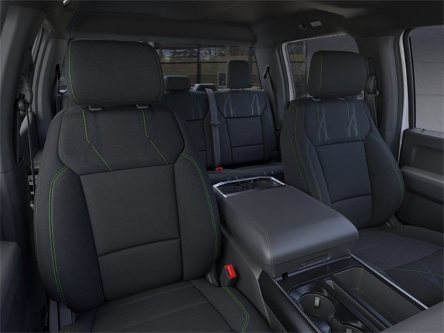 new 2025 Ford F-150 car, priced at $50,755