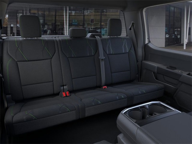 new 2025 Ford F-150 car, priced at $50,755
