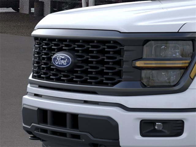 new 2025 Ford F-150 car, priced at $50,755