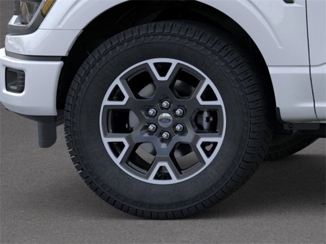 new 2025 Ford F-150 car, priced at $50,755