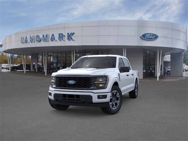 new 2025 Ford F-150 car, priced at $50,755